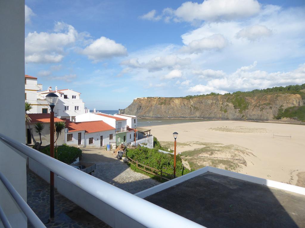 Ponta Branca Beach House Odeceixe Esterno foto