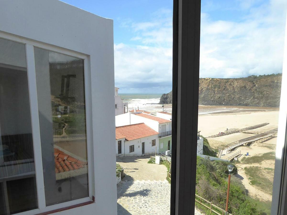 Ponta Branca Beach House Odeceixe Esterno foto