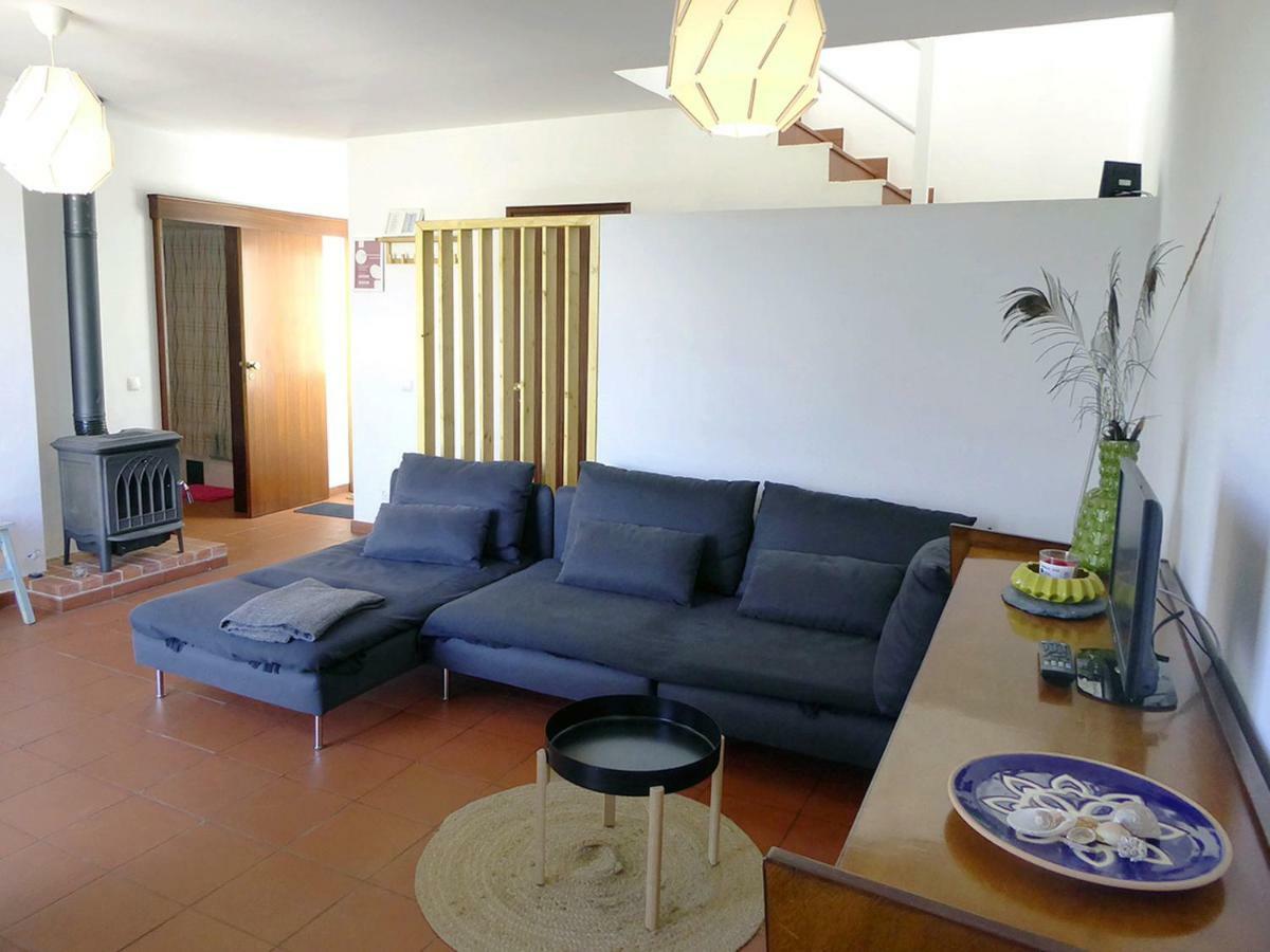 Ponta Branca Beach House Odeceixe Esterno foto